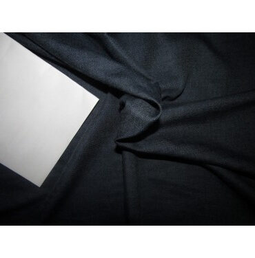 100% cotton denim fabric 58 Inches ~ 147 cm, {160 gsm} sold by the yard.