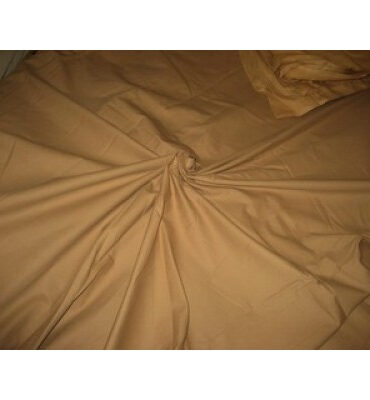 Beige color Cotton Corduroy Fabric ~ 45 to 48" wide sold by the yard